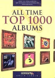 all time top 1000 albums